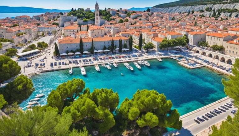 Where is the best place to stay in Split?