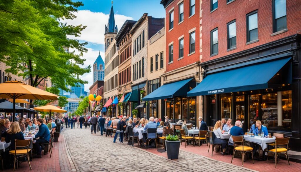 Where to Eat in Pittsburgh Where to Eat in Pittsburgh