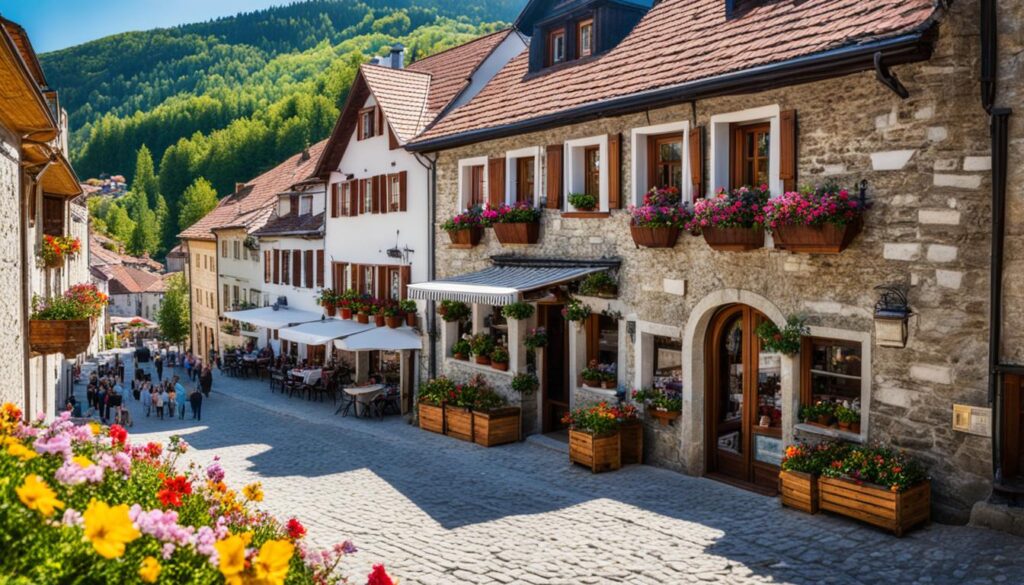 Where to Stay in Jajce Where to Stay in Jajce