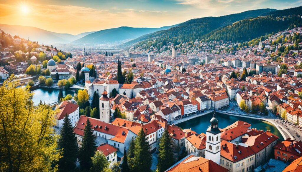 Where to Stay in Sarajevo Where to Stay in Sarajevo