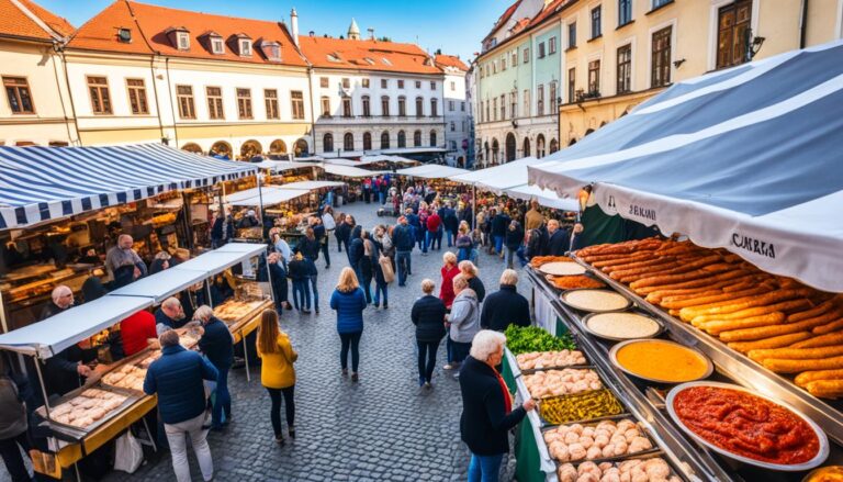 Where to eat traditional Croatian food in Zagreb?