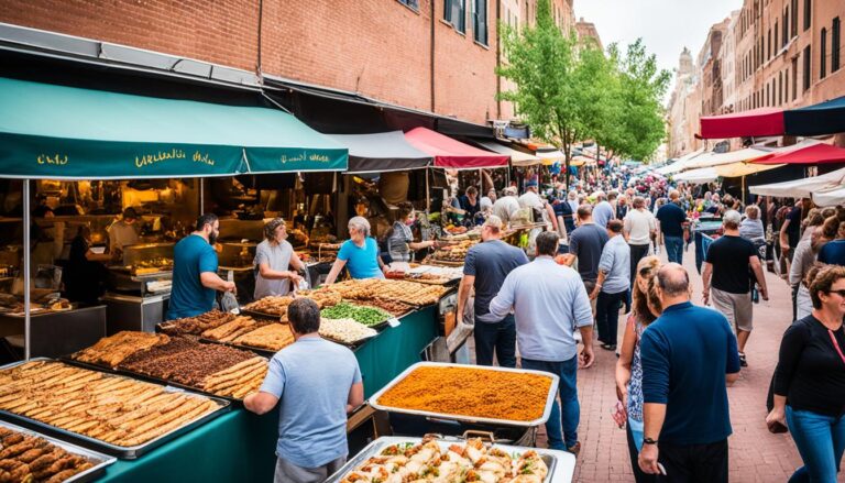 Where to find the best street food in Alexandria?
