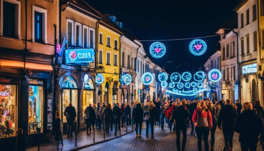 Where to go out in Cluj-Napoca Where to go out in Cluj-Napoca
