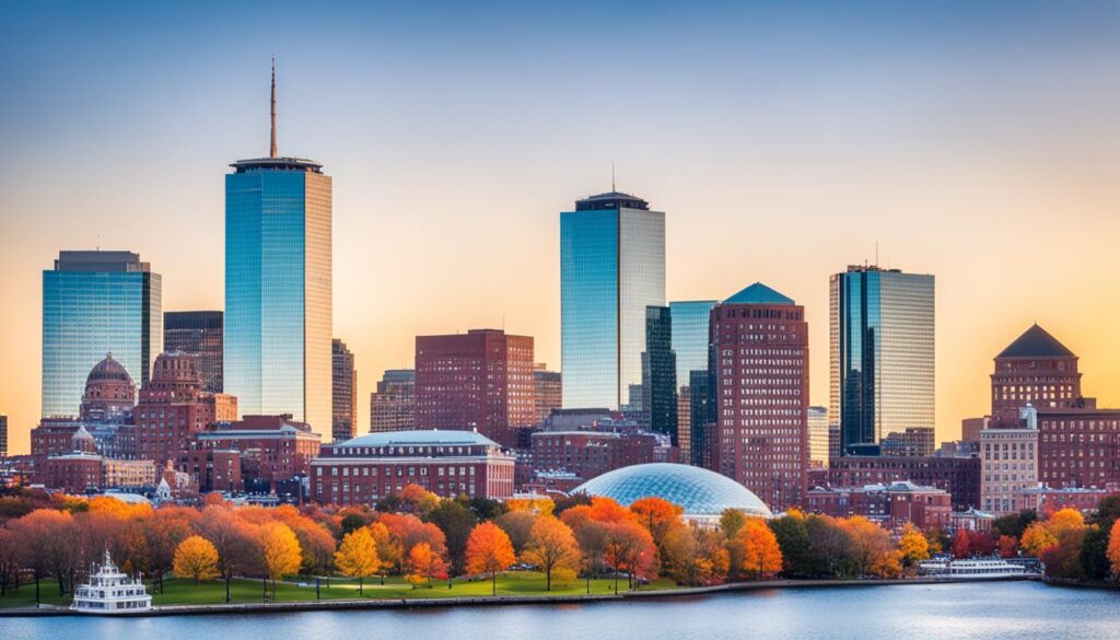 Where to stay in Boston Where to stay in Boston