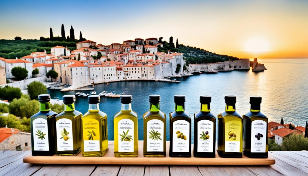 Where to taste olive oil in Rovinj Where to taste olive oil in Rovinj