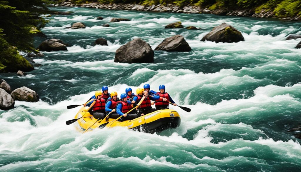 Whitewater rafting Vancouver Whitewater rafting Vancouver