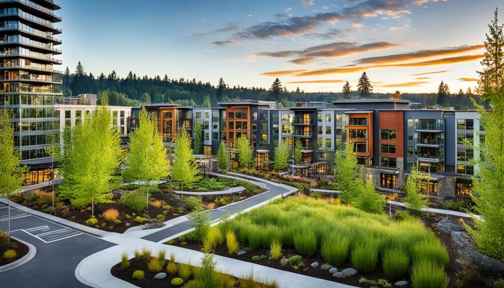 Wilburton - Connecting Nature and Industry in Bellevue Wilburton - Connecting Nature and Industry in Bellevue