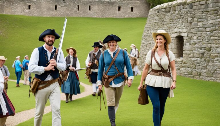 Williamsburg Civil War history tours
