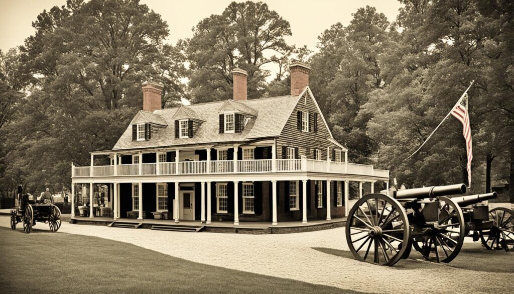 Williamsburg Civil War tour packages Williamsburg Civil War tour packages