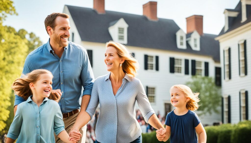 Williamsburg Family-Friendly Attractions Williamsburg Family-Friendly Attractions