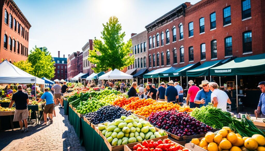 Williamsburg Farmers Markets Williamsburg Farmers Markets