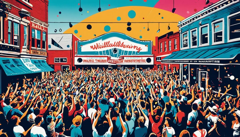 Williamsburg Music Scene Williamsburg Music Scene