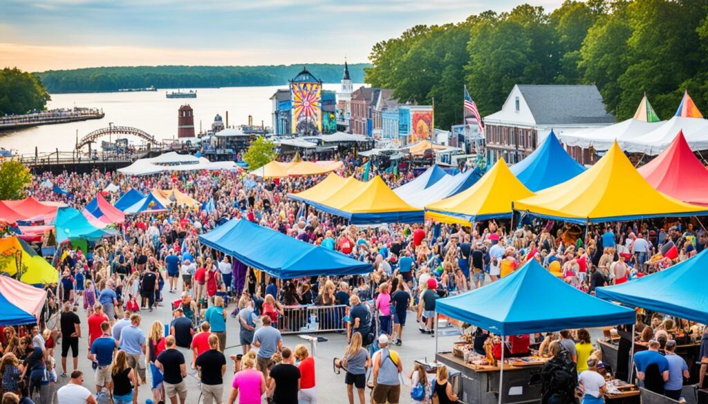 Williamsburg Outdoor Events and Festivals Williamsburg Outdoor Events and Festivals