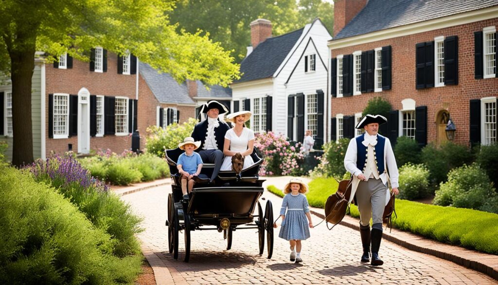 Williamsburg Vacation Tips Williamsburg Vacation Tips