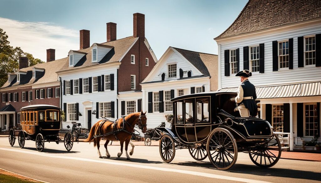 Williamsburg, Virginia history Williamsburg, Virginia history