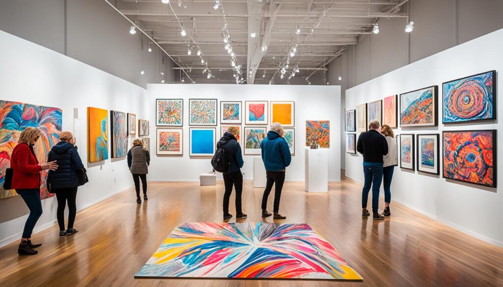 Williamsburg art galleries Williamsburg art galleries