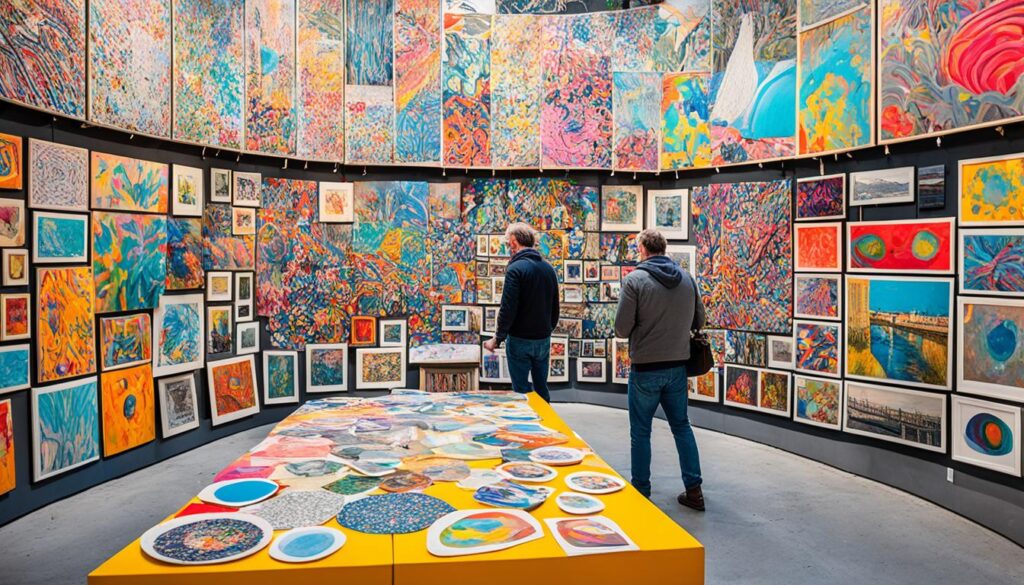 Williamsburg art galleries Williamsburg art galleries