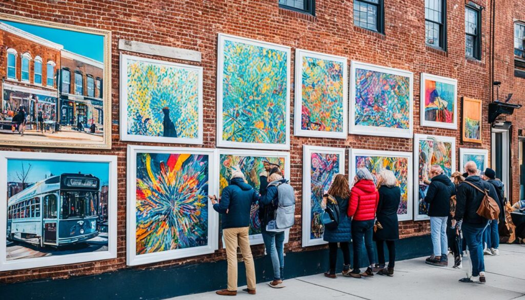 Williamsburg art galleries Williamsburg art galleries