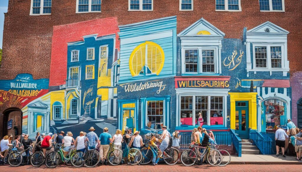 Williamsburg attractions Williamsburg attractions