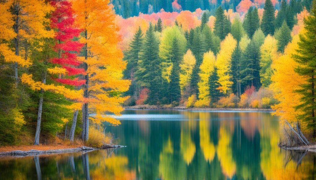 Williamsburg fall foliage hikes and scenic overlooks Williamsburg fall foliage hikes and scenic overlooks