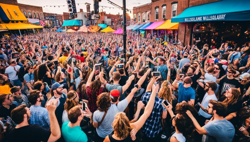 Williamsburg music scene events Williamsburg music scene events