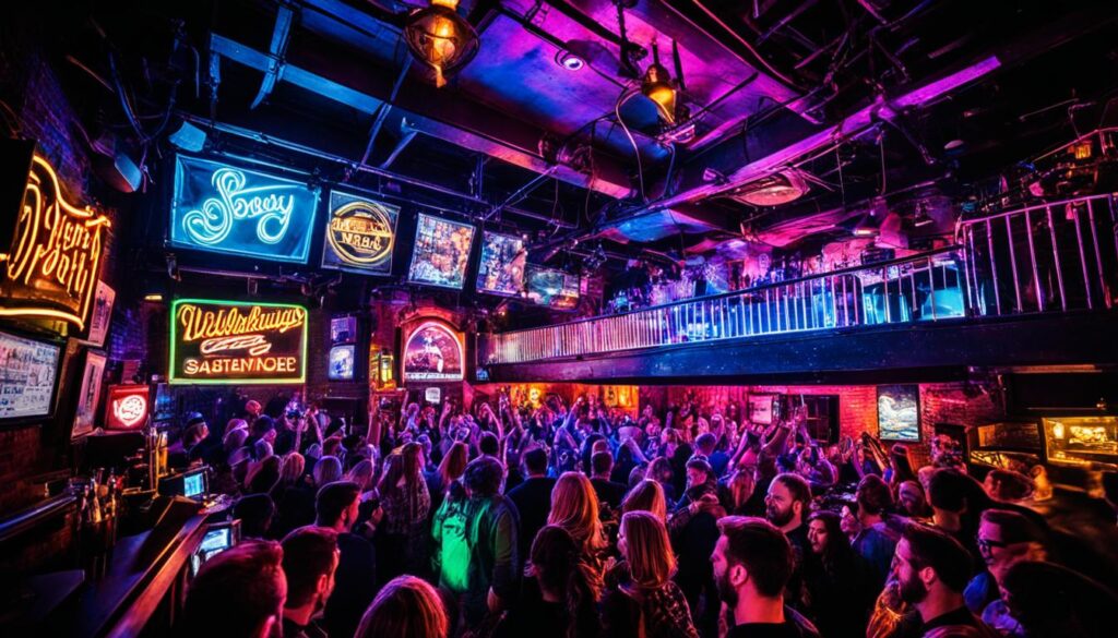 Williamsburg nightclubs and music venues Williamsburg nightclubs and music venues