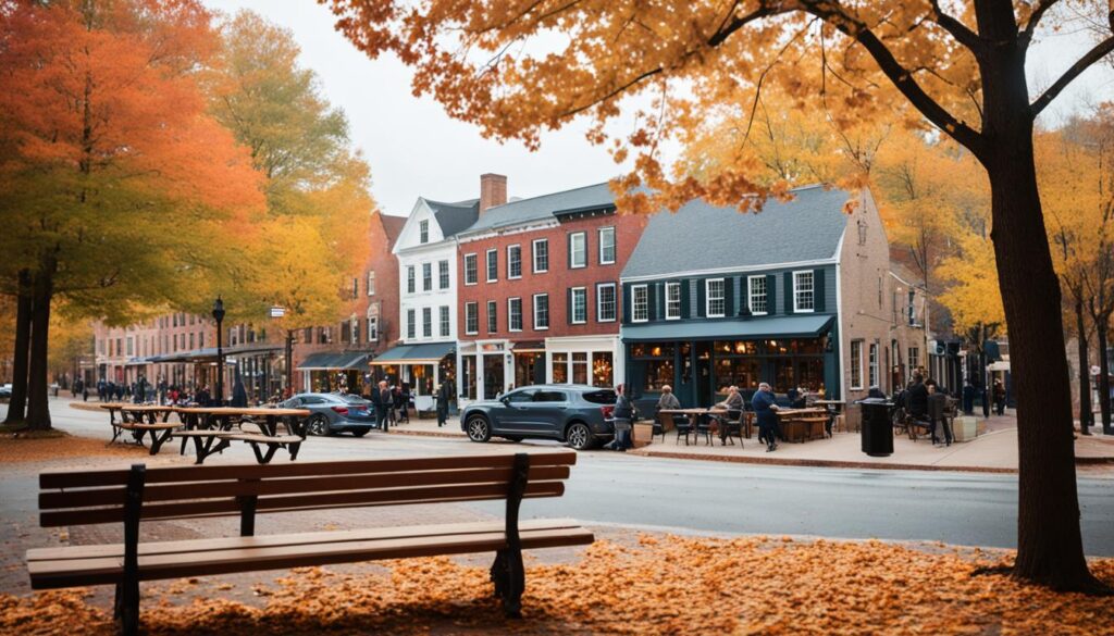 Williamsburg off-season charm Williamsburg off-season charm