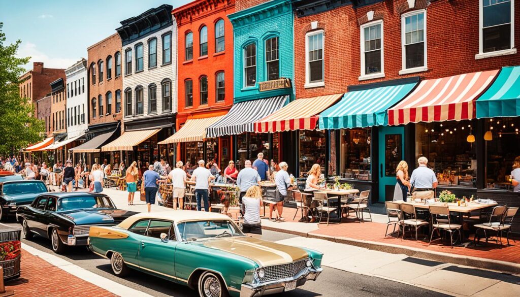 Williamsburg shopping and dining Williamsburg shopping and dining