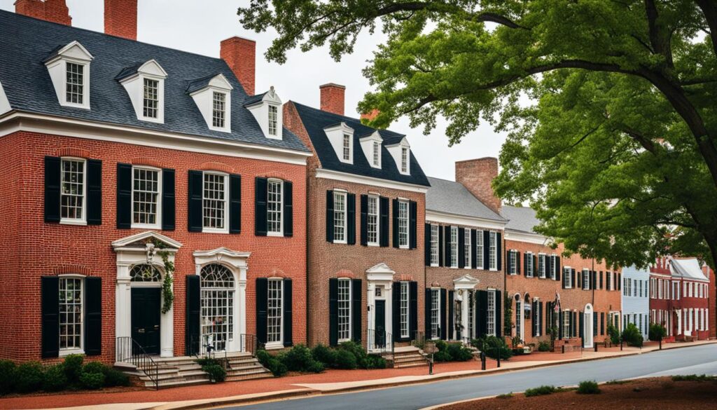 Williamsburg's Historic Landmarks Williamsburg's Historic Landmarks
