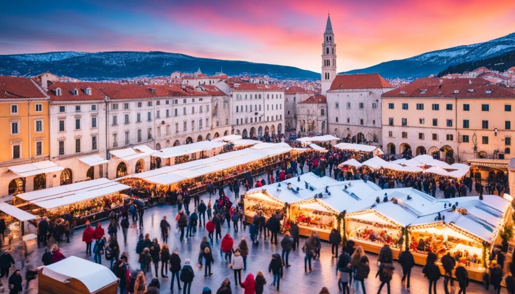 Winter Activities in Split Winter Activities in Split