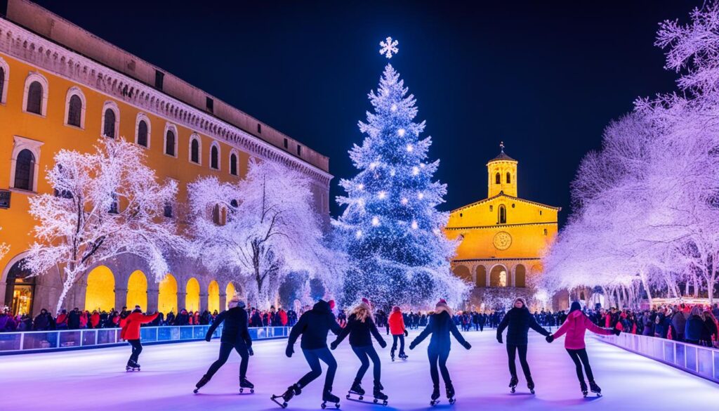 Winter Festivals in Split Winter Festivals in Split