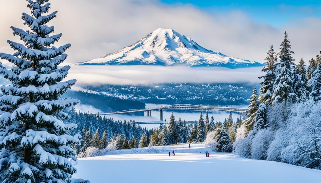 Winter attractions in Tacoma Winter attractions in Tacoma