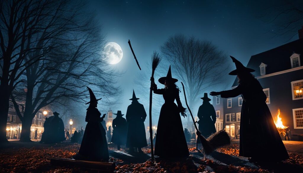 Witch Trials Salem Witch Trials Salem