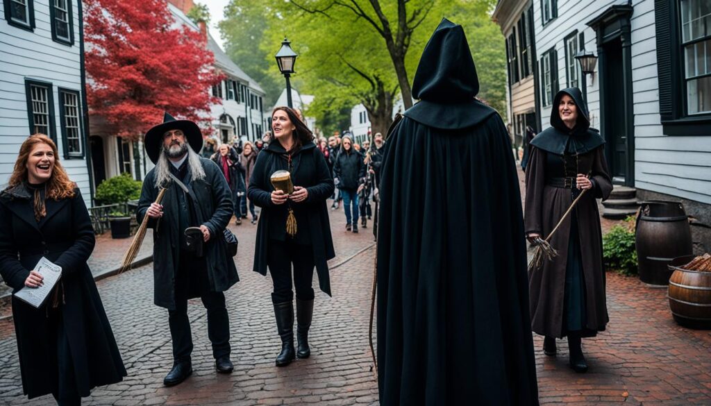 Witchcraft history tours and workshops in Salem Witchcraft history tours and workshops in Salem