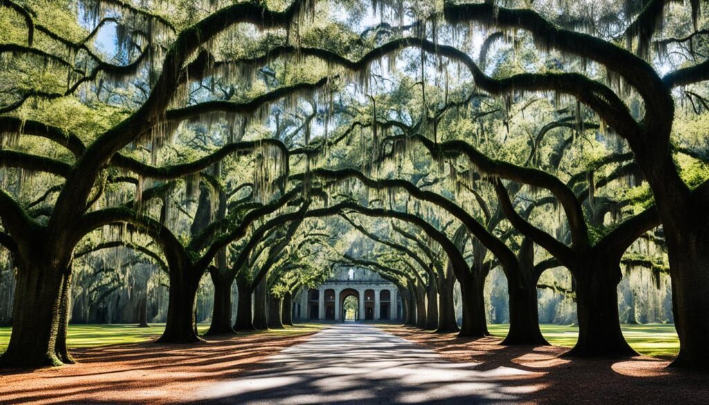 Wormsloe Historic Site Wormsloe Historic Site