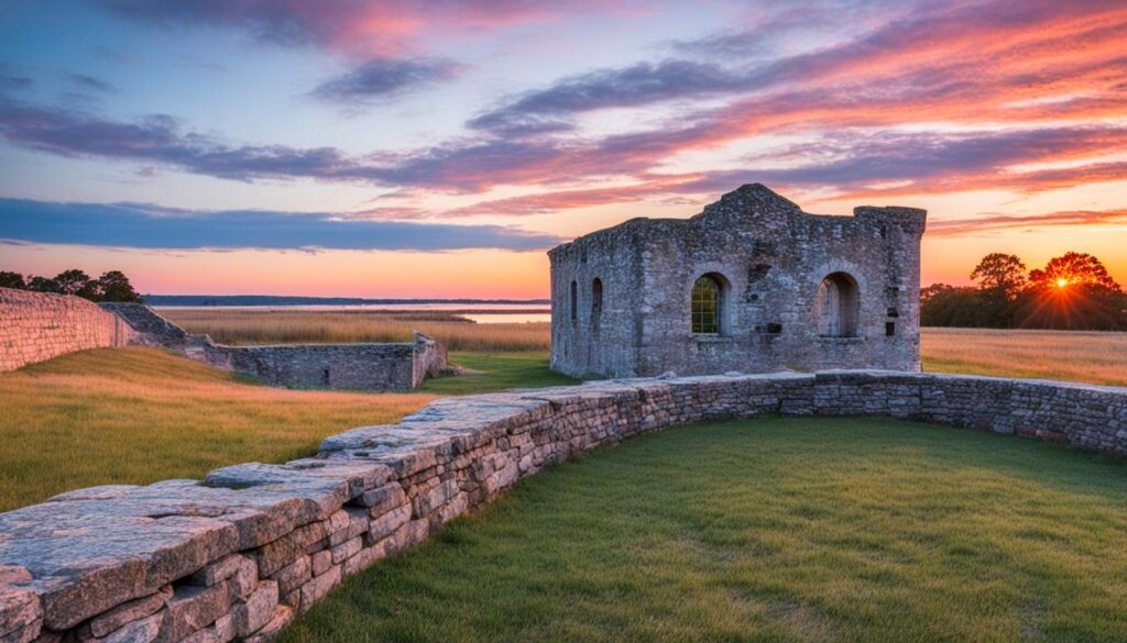Yorktown Battlefield Yorktown Battlefield