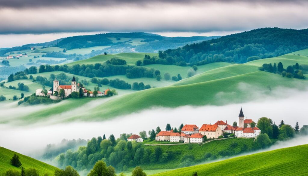 Zagorje Region Zagorje Region