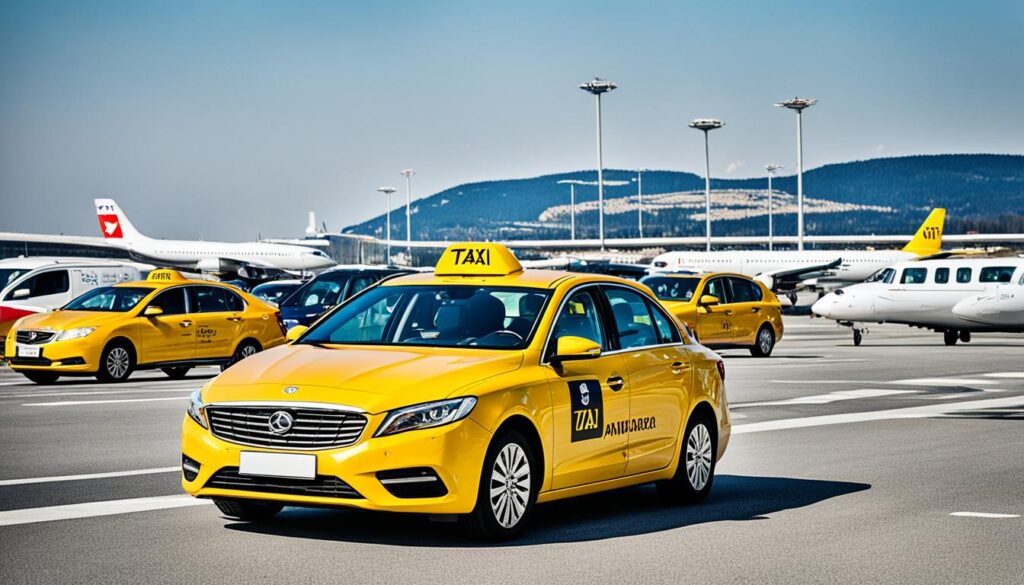 Zagreb Airport Taxi Options Zagreb Airport Taxi Options