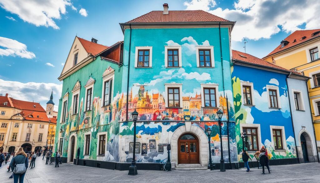 Zagreb Art and Culture Scene Zagreb Art and Culture Scene