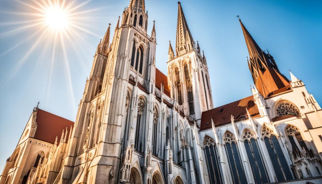 Zagreb Cathedral Zagreb Cathedral