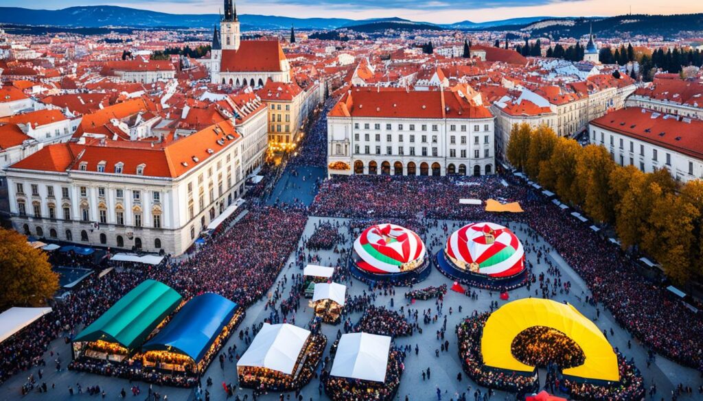 Zagreb Festivals and Events Zagreb Festivals and Events