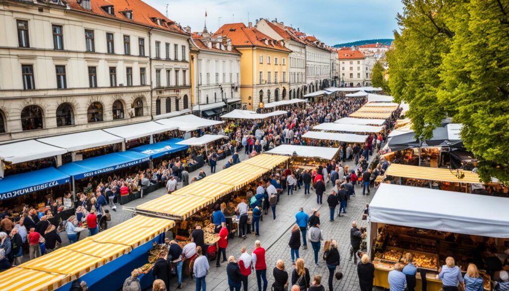 Zagreb Food Events and Festivals Zagreb Food Events and Festivals