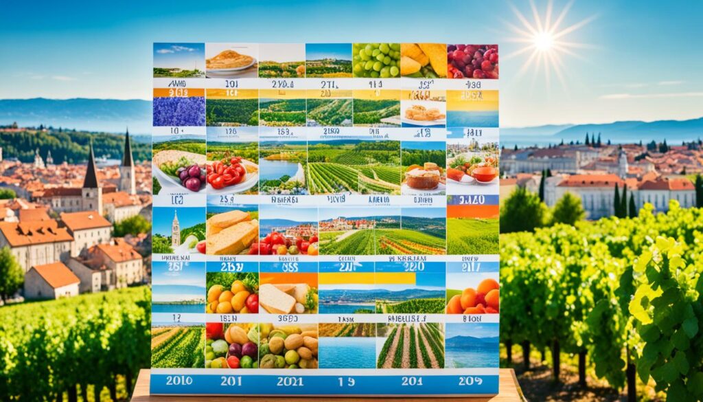 Zagreb Food Fest dates Zagreb Food Fest dates