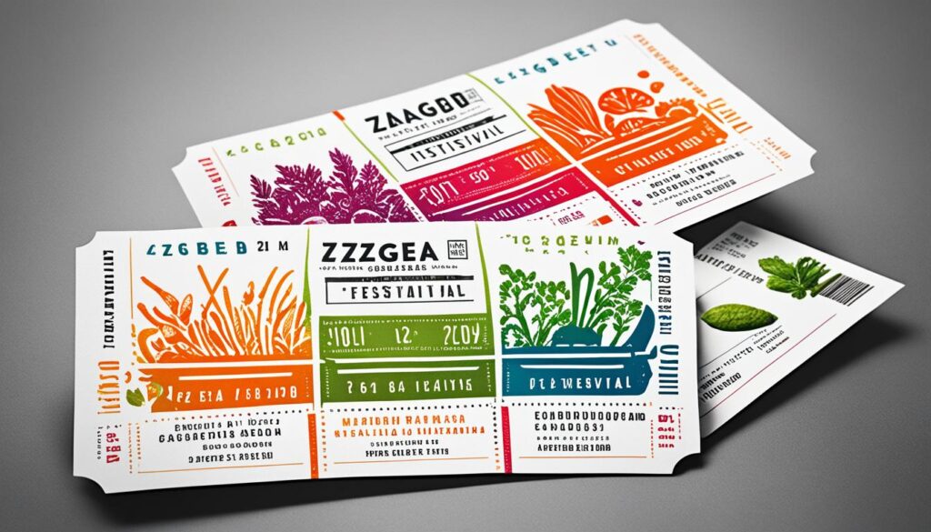 Zagreb Food Festival tickets Zagreb Food Festival tickets