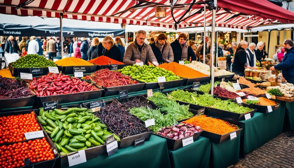 Zagreb Food Market Zagreb Food Market
