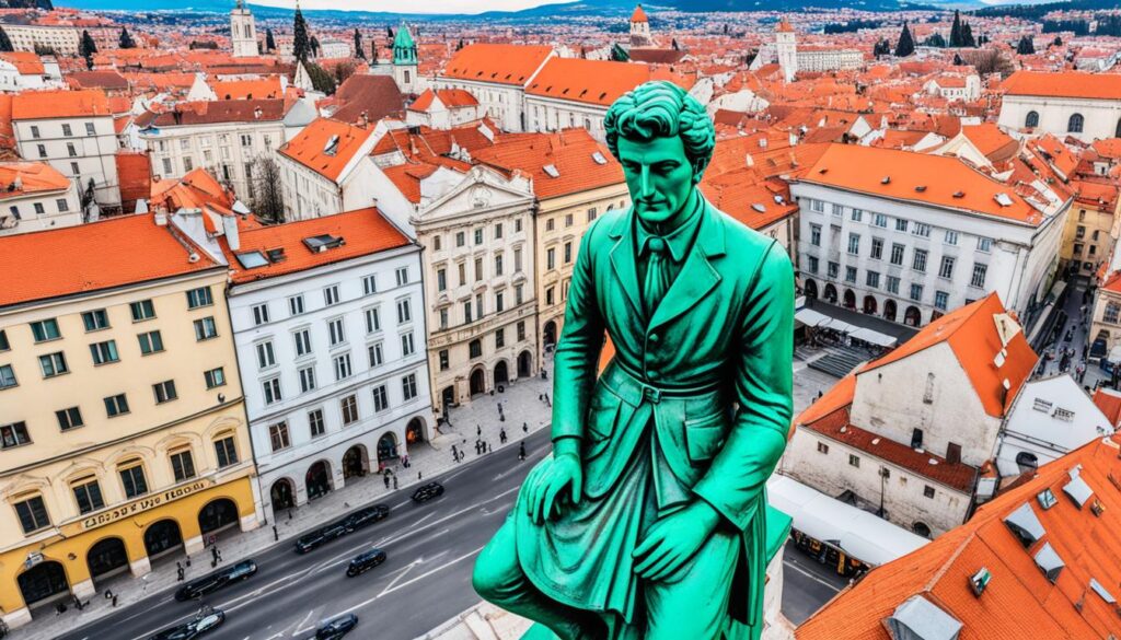 Zagreb Landmarks Zagreb Landmarks