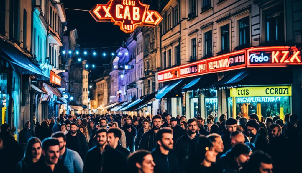 Zagreb Nightlife Zagreb Nightlife