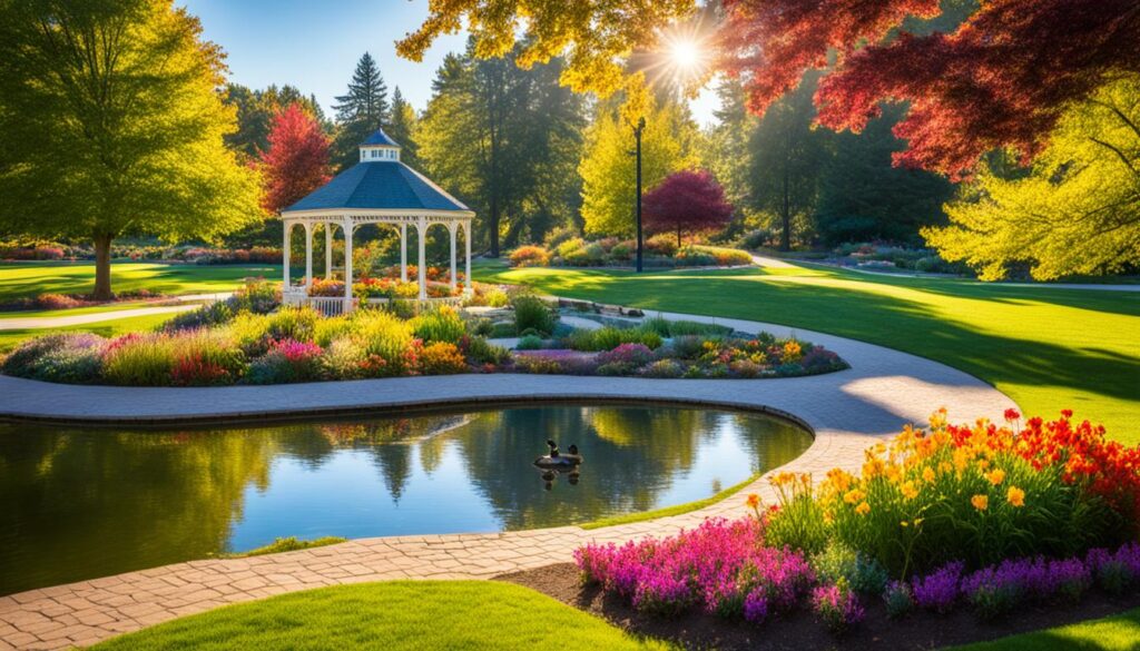 Zagreb Parks and Gardens Zagreb Parks and Gardens