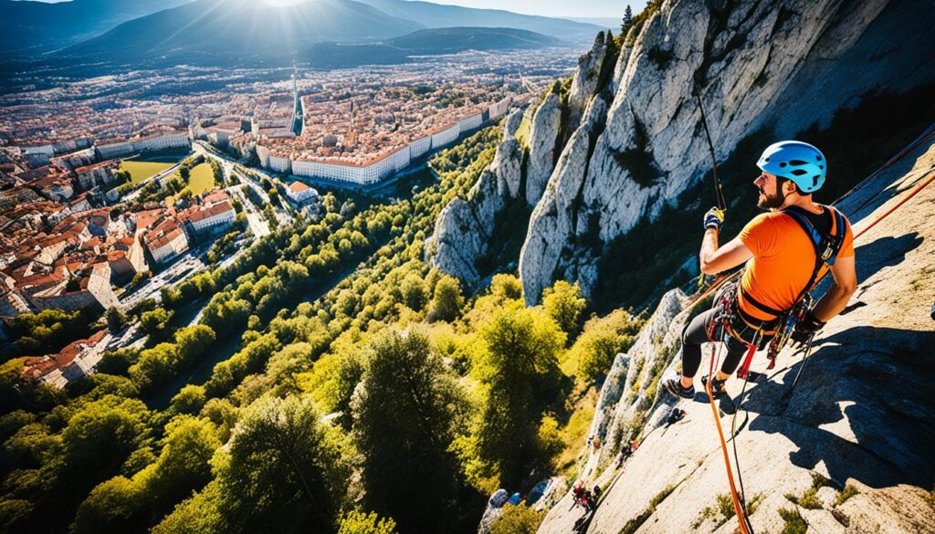 Zagreb Rock Climbing Zagreb Rock Climbing