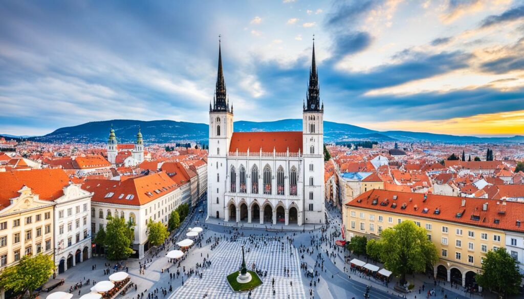 Zagreb attractions Zagreb attractions